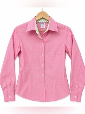 Brooks Brothers women’s long sleeve button up